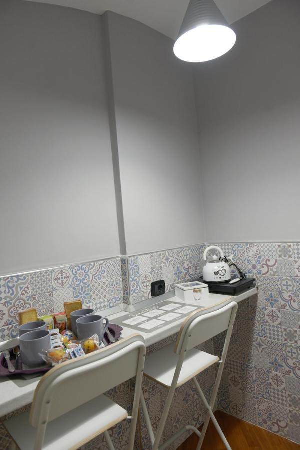 Montesantogroup Sorrento Room Neapol Exteriér fotografie