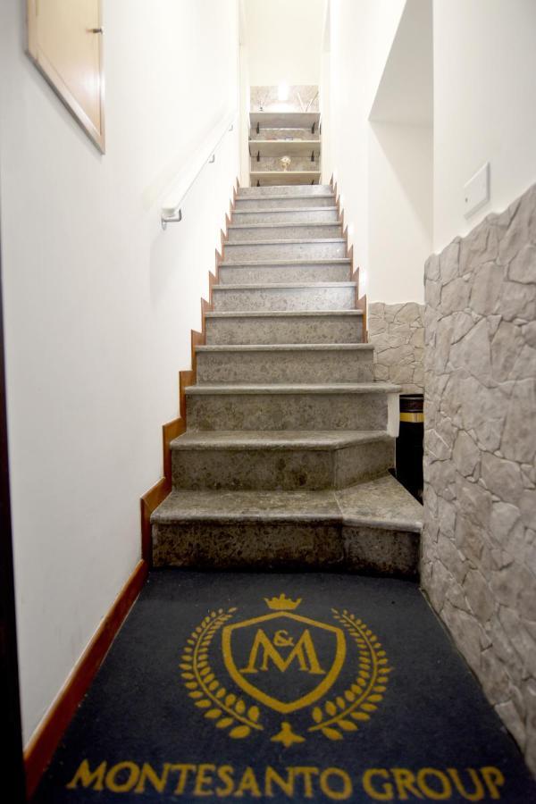 Montesantogroup Sorrento Room Neapol Exteriér fotografie