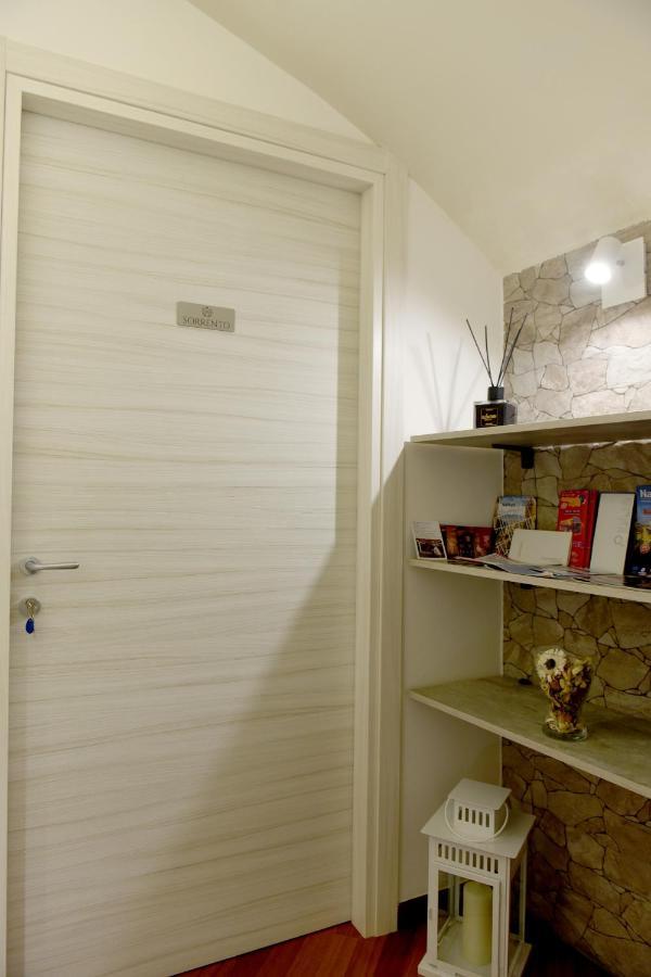 Montesantogroup Sorrento Room Neapol Exteriér fotografie
