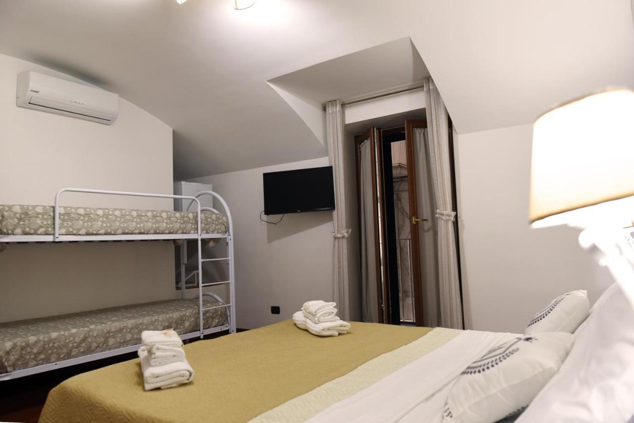 Montesantogroup Sorrento Room Neapol Exteriér fotografie