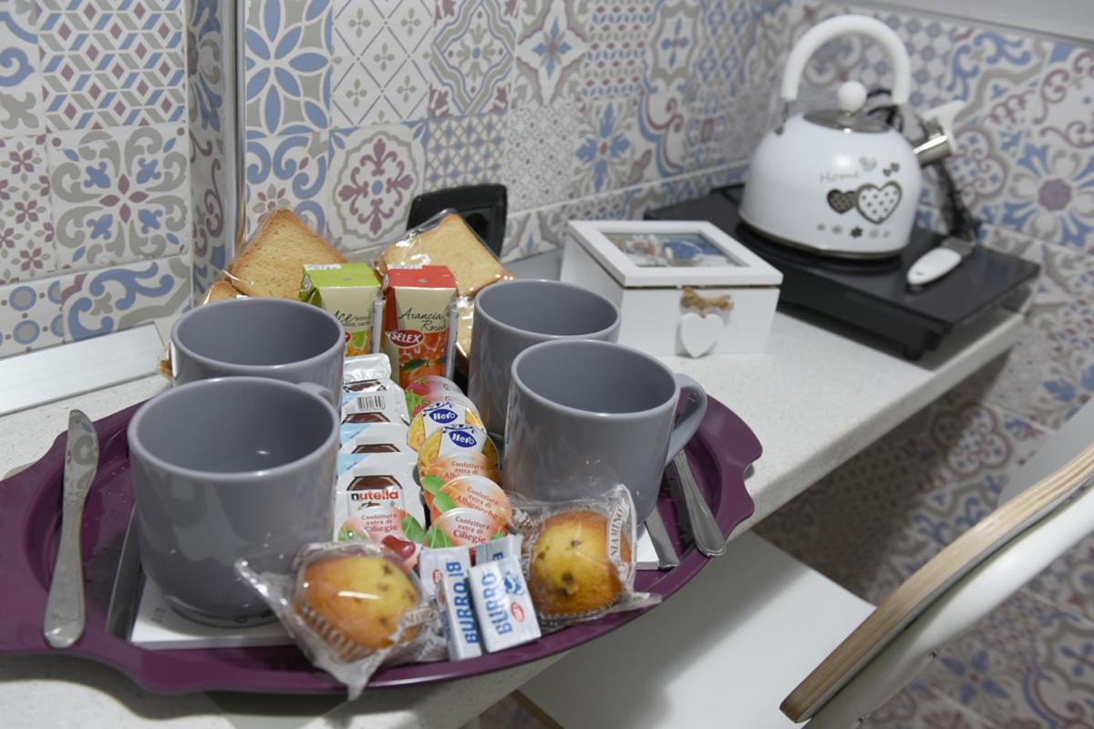 Montesantogroup Sorrento Room Neapol Exteriér fotografie