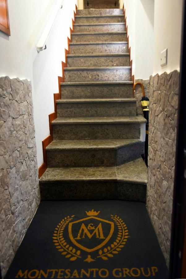 Montesantogroup Sorrento Room Neapol Exteriér fotografie